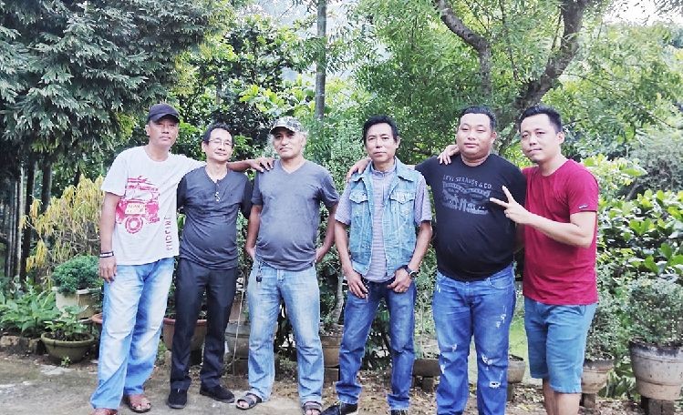 NEAN In-House Band has released a debut single titled ‘Let Me Tell You’ in NEAN YouTube channel on October 16.